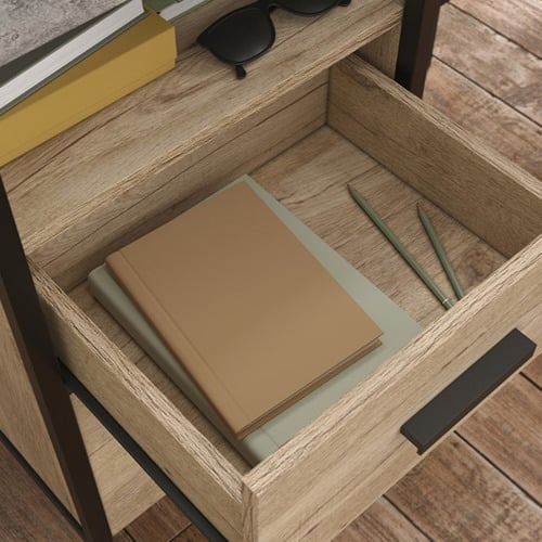 Sabrina L-Shaped Desk