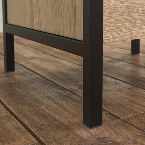 Sabrina L-Shaped Desk