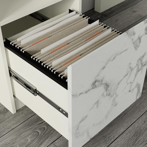 Kylie L-Shaped Desk