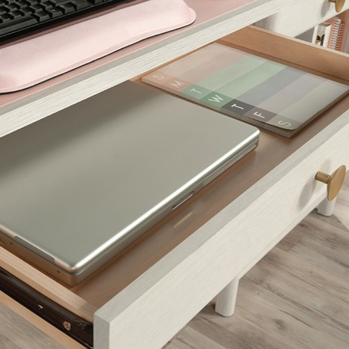 Jessy 2 Drawer Computer Desk