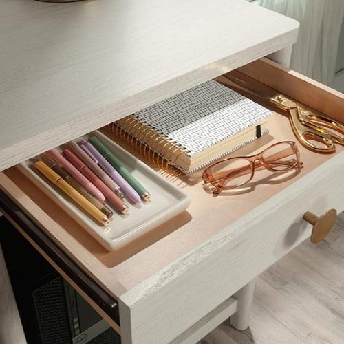 Jessy 2 Drawer Computer Desk