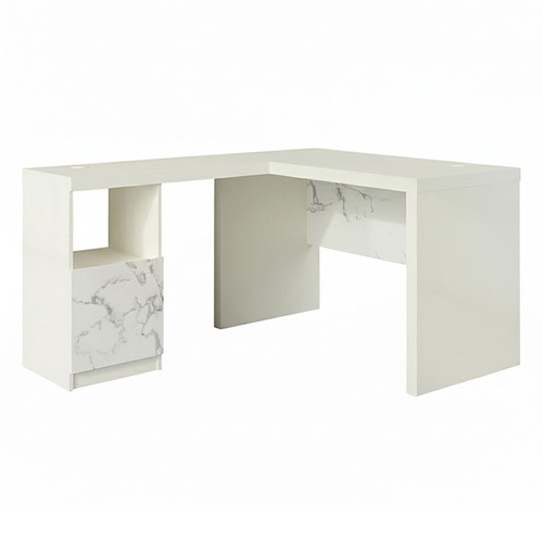 Kylie L-Shaped Desk