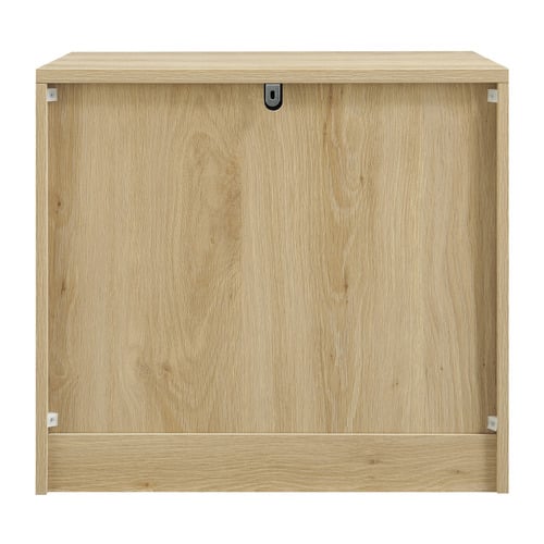 Marilyn 2 Drawer Bedside Table