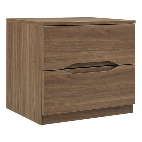 Marilyn 2 Drawer Bedside Table