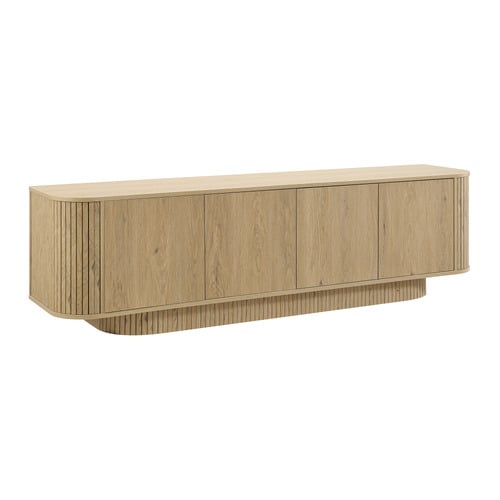 Macy 4 Door Entertainment Unit