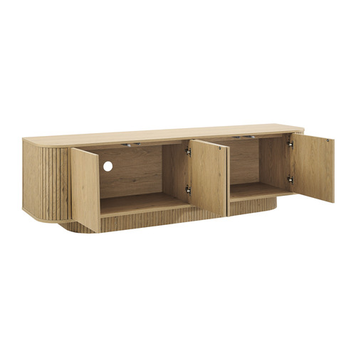 Macy 4 Door Entertainment Unit