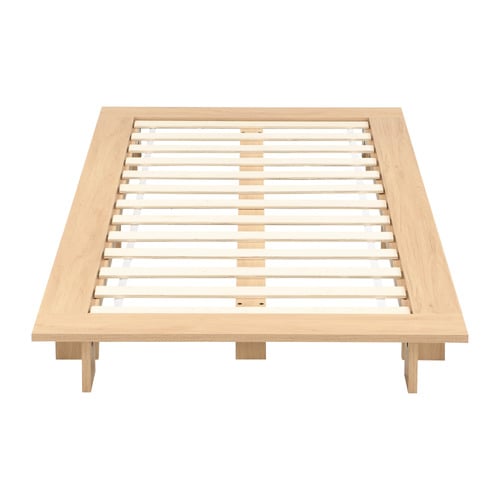 Zion Bed Base