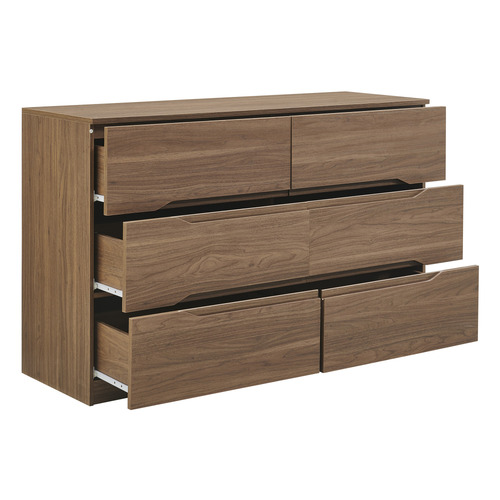 Marilyn 6 Drawer Chest