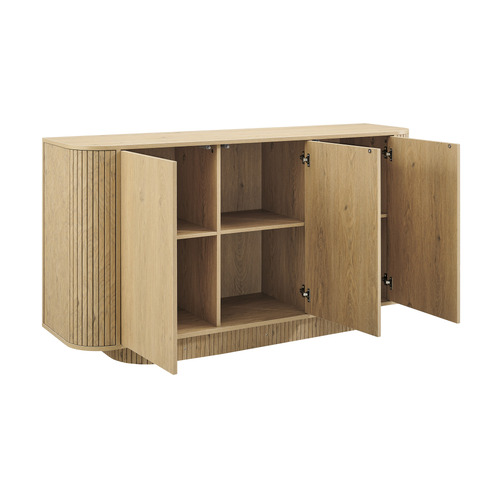 Macy 3 Door Sideboard Buffet