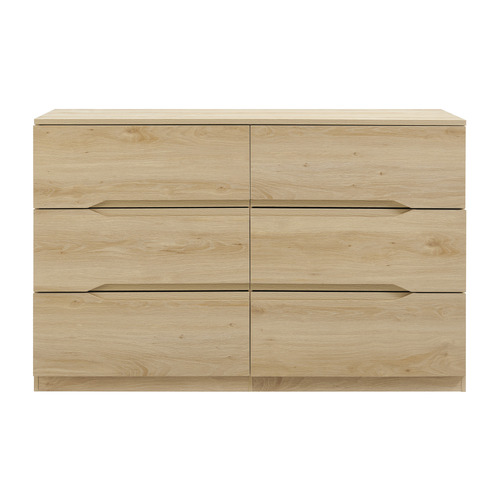 Marilyn 6 Drawer Chest