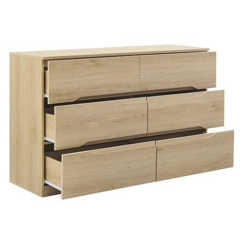 Marilyn 6 Drawer Chest