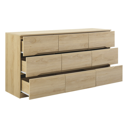 Marilyn 9 Drawer Chest