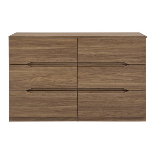 Marilyn 6 Drawer Chest