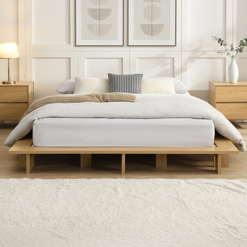 Zion Bed Base