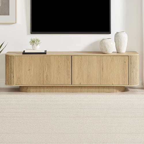 Macy 4 Door Entertainment Unit