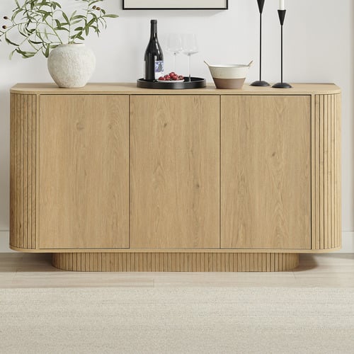 Macy 3 Door Sideboard Buffet