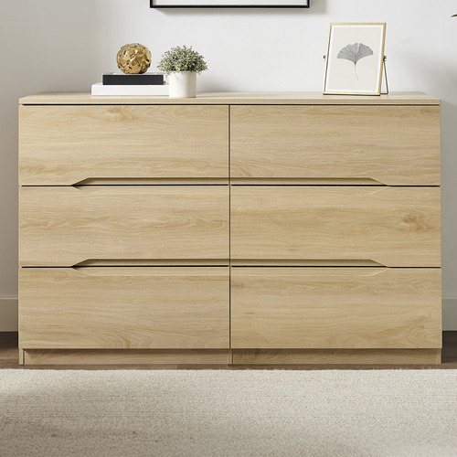Marilyn 6 Drawer Chest