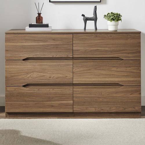Marilyn 6 Drawer Chest
