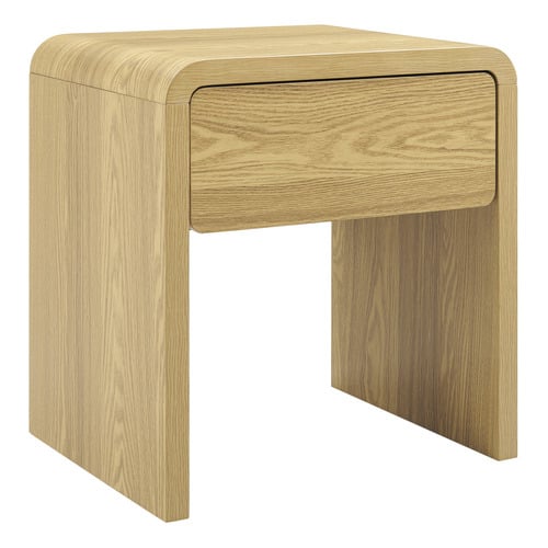 Mina 1 Drawer Bedside Table