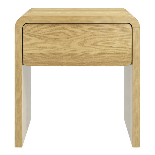 Mina 1 Drawer Bedside Table
