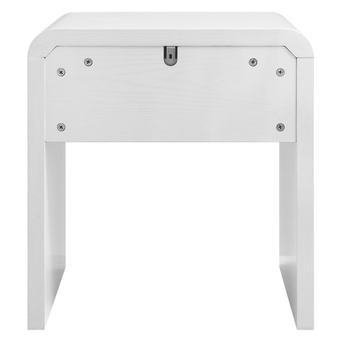 Mina 1 Drawer Bedside Table