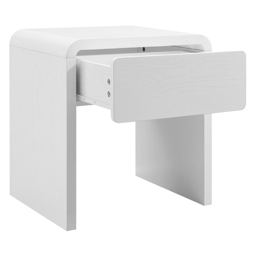 Mina 1 Drawer Bedside Table