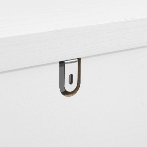 Mina 1 Drawer Bedside Table