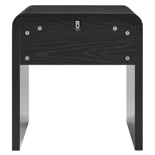 Mina 1 Drawer Bedside Table