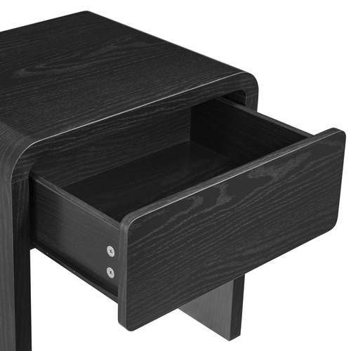 Mina 1 Drawer Bedside Table