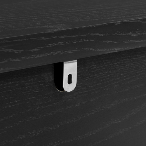 Mina 1 Drawer Bedside Table
