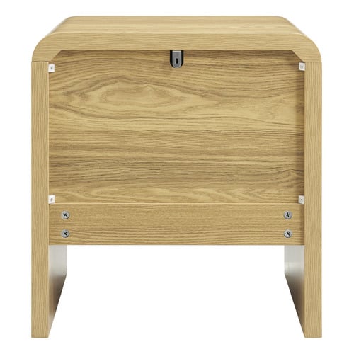 Mina 2 Drawer Bedside Table