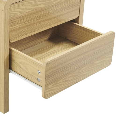 Mina 2 Drawer Bedside Table
