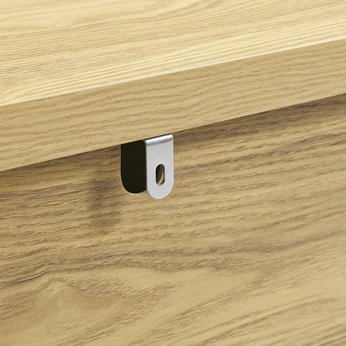 Mina 2 Drawer Bedside Table