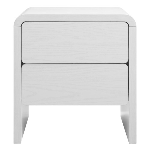 Mina 2 Drawer Bedside Table