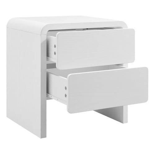 Mina 2 Drawer Bedside Table