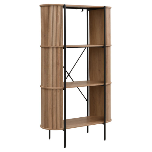 Jenny 4 Tier Bookcase