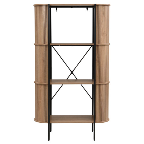 Jenny 4 Tier Bookcase