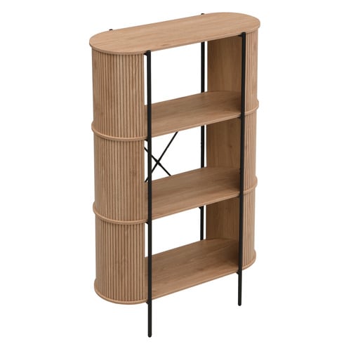 Jenny 4 Tier Bookcase