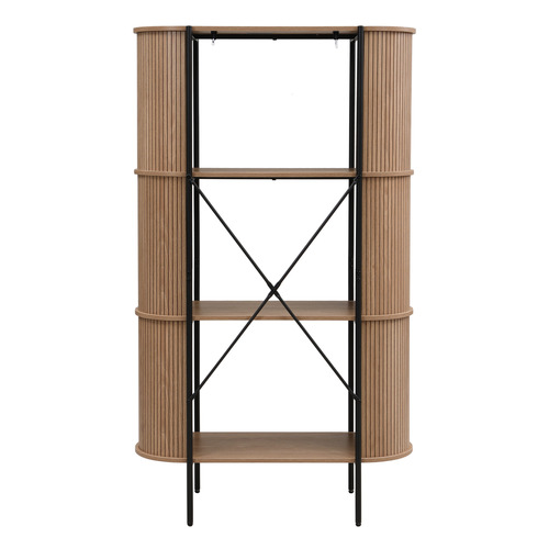 Jenny 4 Tier Bookcase