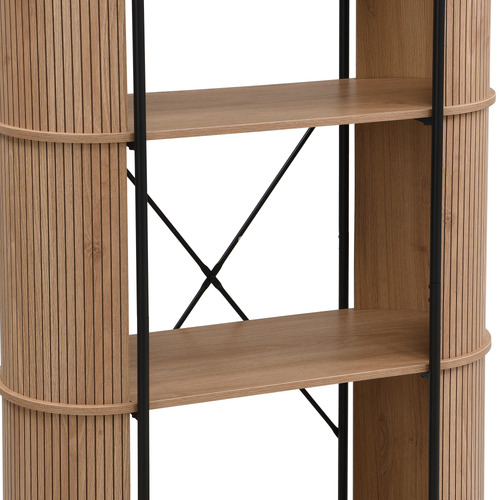 Jenny 4 Tier Bookcase