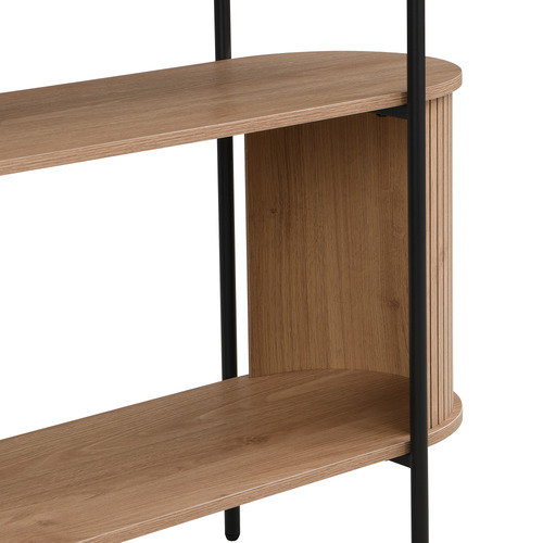 Jasmine 3 Tier Console Table