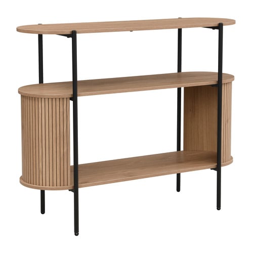 Jasmine 3 Tier Console Table