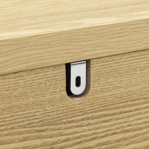 Mina 3 Drawer Entertainment Unit