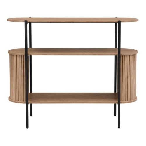 Jasmine 3 Tier Console Table