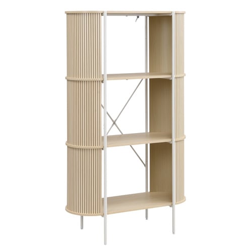 Jenny 4 Tier Bookcase