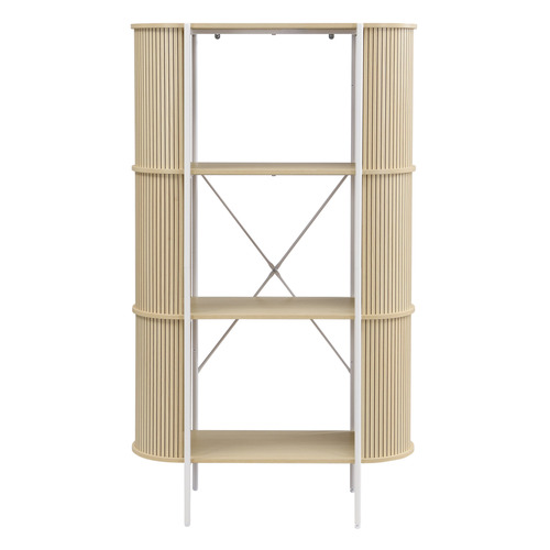 Jenny 4 Tier Bookcase