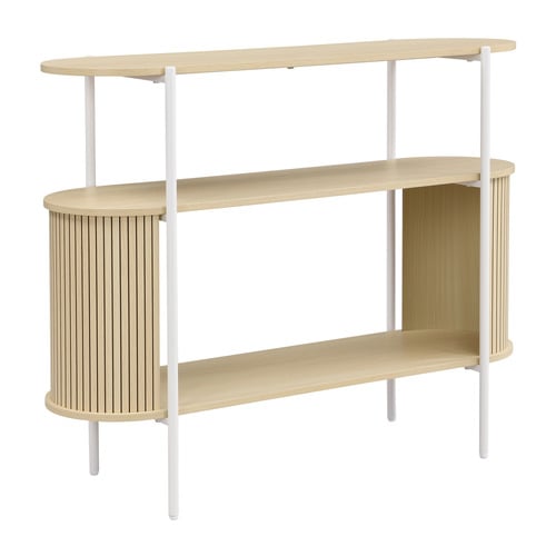 Jasmine 3 Tier Console Table