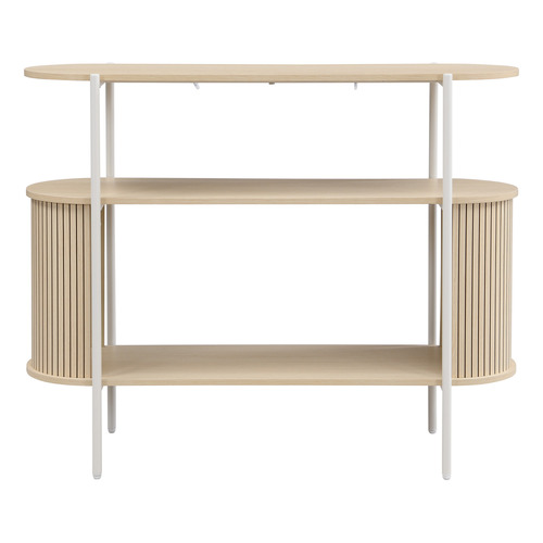 Jasmine 3 Tier Console Table
