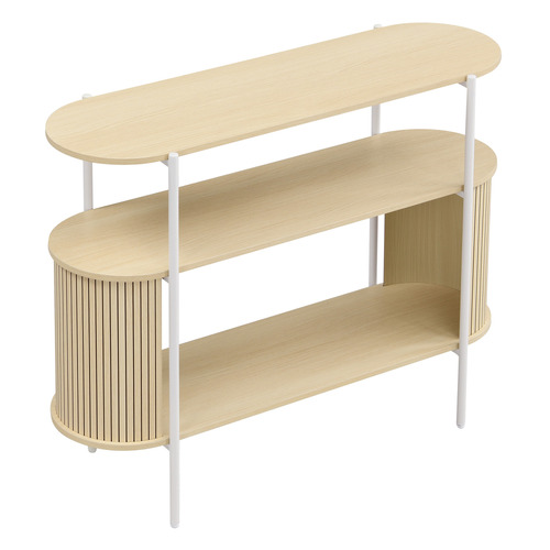 Jasmine 3 Tier Console Table