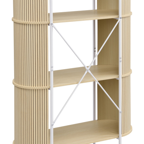 Jenny 4 Tier Bookcase